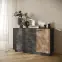 Komoda Sofia Front Antracit/Artisan,5