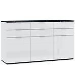 Komoda Grand Front Biela