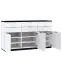 Komoda Grand Front Biela,3