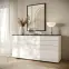 Komoda Grand Front Biela,5
