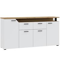 Komoda Nr 15 Front Biela