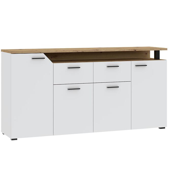 Komoda Nr 15 Front Biela