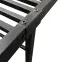 Posteľ  David 90x200 13382 čierna,4