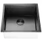 Drez Carlos 508x483x230 PVD BLACK  NANO,2