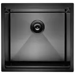 Drez Carlos 508x483x230 PVD BLACK  NANO