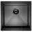Drez Carlos 508x483x230 PVD BLACK  NANO