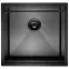 Drez Carlos 508x483x230 PVD BLACK  NANO
