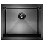 Drez Carlos Big 559x483x230 PVD BLACK  NANO