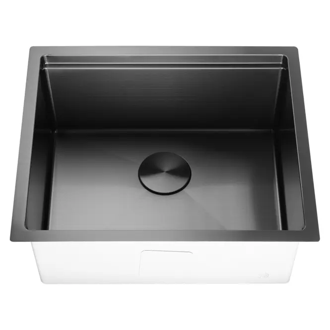 Drez Carlos Big 559x483x230 PVD BLACK  NANO,3