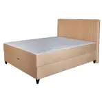 Kontinentálna posteľ Denton 160 béžová