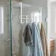 Vešiak FTD2218-A2 white,2