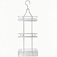 Trojitá polica FTD2212-B1 silver