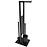 Stojan do kúpeľne FTC2245-A1 black