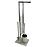 Stojan do kúpeľne FTC2245-A2 silver