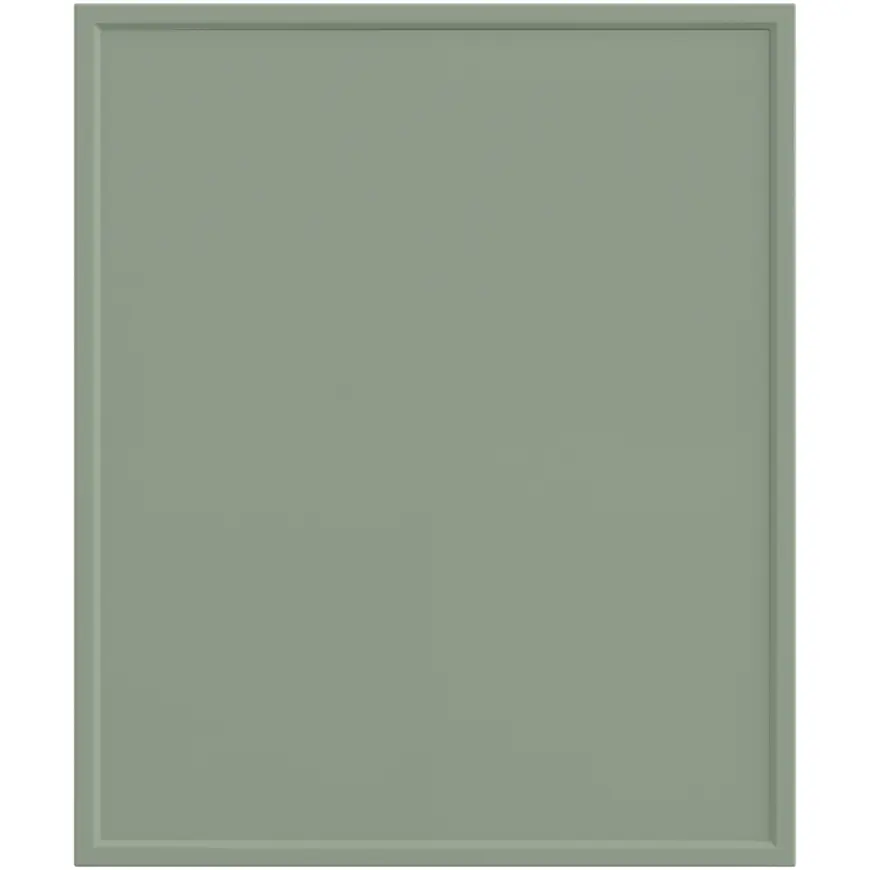 Kuchynská predná časť D100n O6 K-279 Olivový Grii