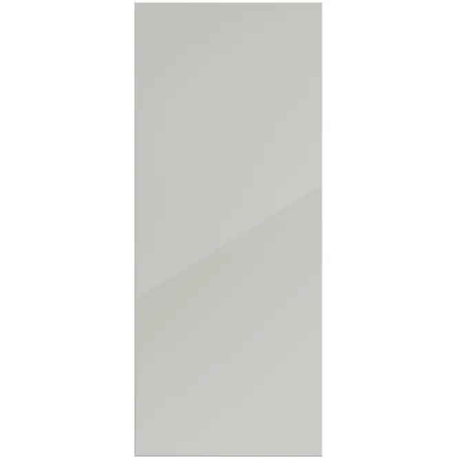 Kuchynská predná časť D30(L/P) L9 K900 Bianco Hg Griii