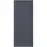 Kuchynská predná časť D30(L/P) O6 K273 Granát Gri