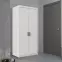 Skriňa Elena 2D biela,4