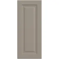 Kuchynská predná časť D30(L/P)  V6 K257 Kašmír Matná Grii