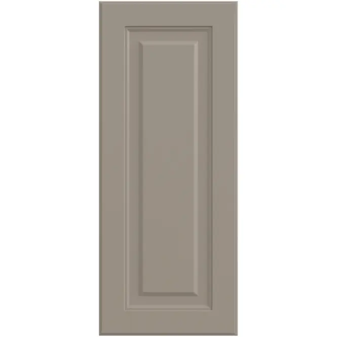 Kuchynská predná časť D30(L/P)  V6 K257 Kašmír Matná Grii