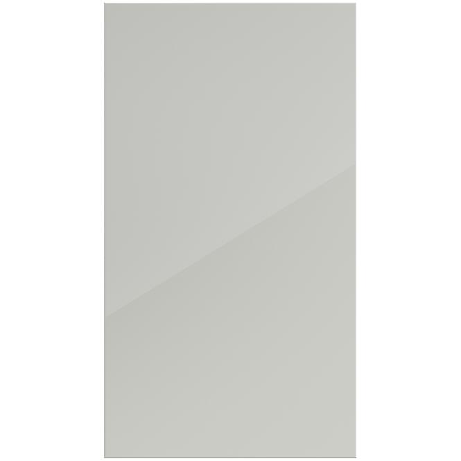 Kuchynská predná časť D40(L/P) L9 K900 Bianco Hg Griii