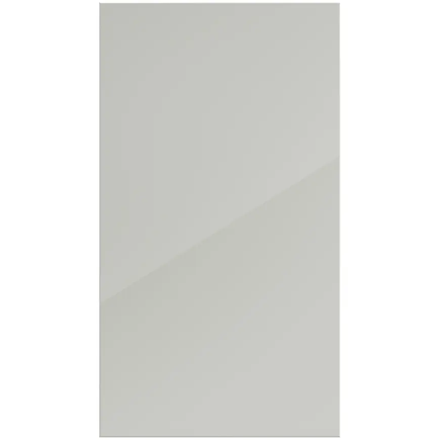 Kuchynská predná časť D40(L/P) L9 K900 Bianco Hg Griii