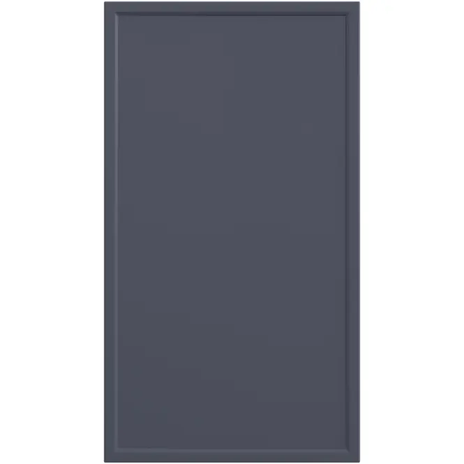 Kuchynská predná časť D40(L/P) O6 K273 Granát Gri
