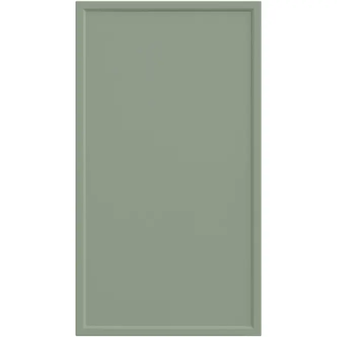 Kuchynská predná časť D40(L/P) O6 K-279 Olivový Grii