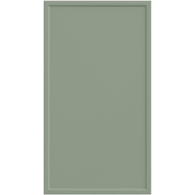 Kuchynská predná časť D40(L/P) O6 K-279 Olivový Grii