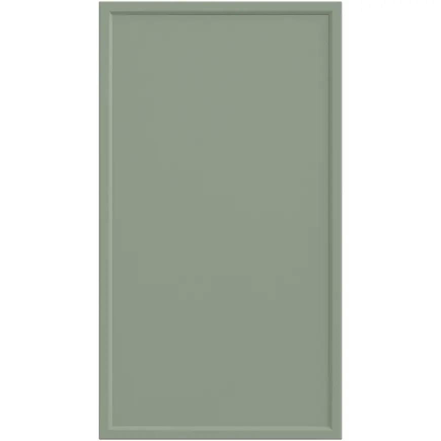 Kuchynská predná časť D40(L/P) O6 K-279 Olivový Grii