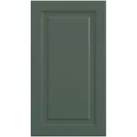 Kuchynská predná časť D40(L/P)  V6 K274 Zelený labrador Gri