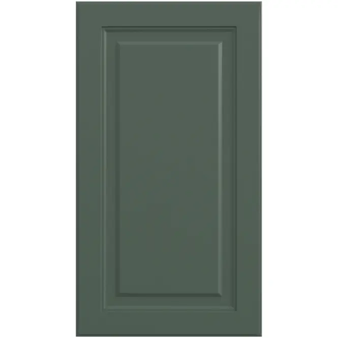 Kuchynská predná časť D40(L/P)  V6 K274 Zelený labrador Gri