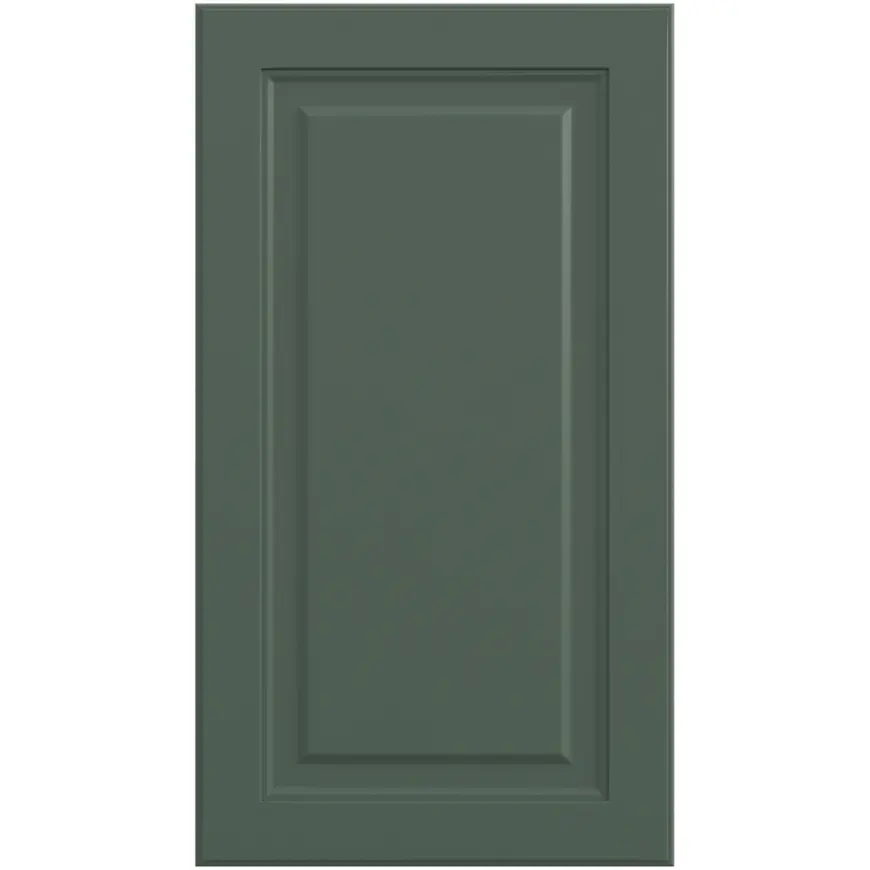 Kuchynská predná časť D40(L/P)  V6 K274 Zelený labrador Gri