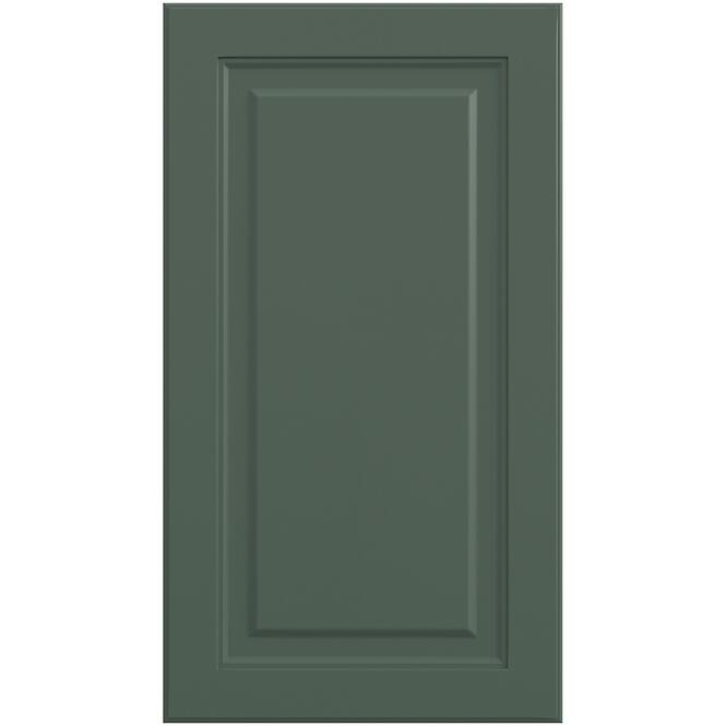 Kuchynská predná časť D40(L/P)  V6 K274 Zelený labrador Gri