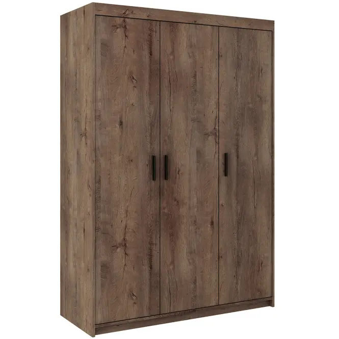 Skriňa Elena 3D dub lefkas