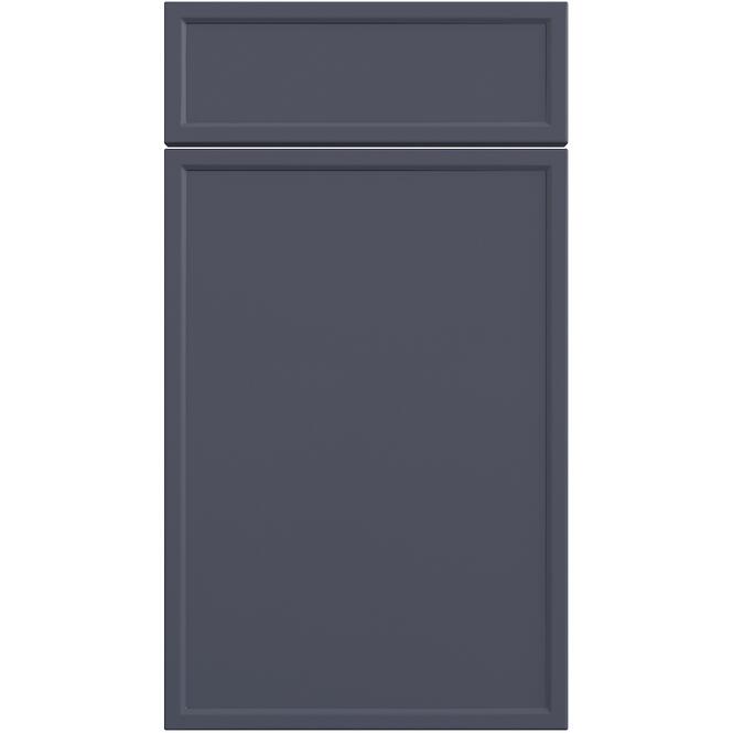 Kuchynská predná časť D40s1(L/P) O6 K273 Granát Gri