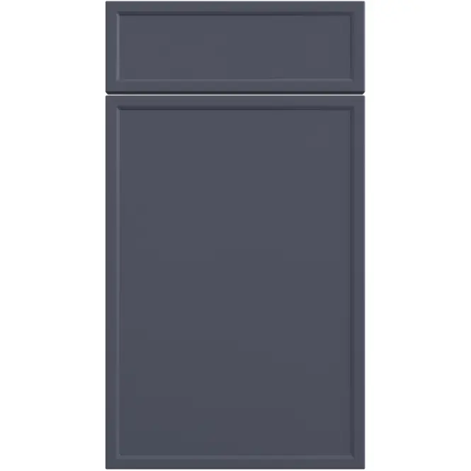 Kuchynská predná časť D40s1(L/P) O6 K273 Granát Gri
