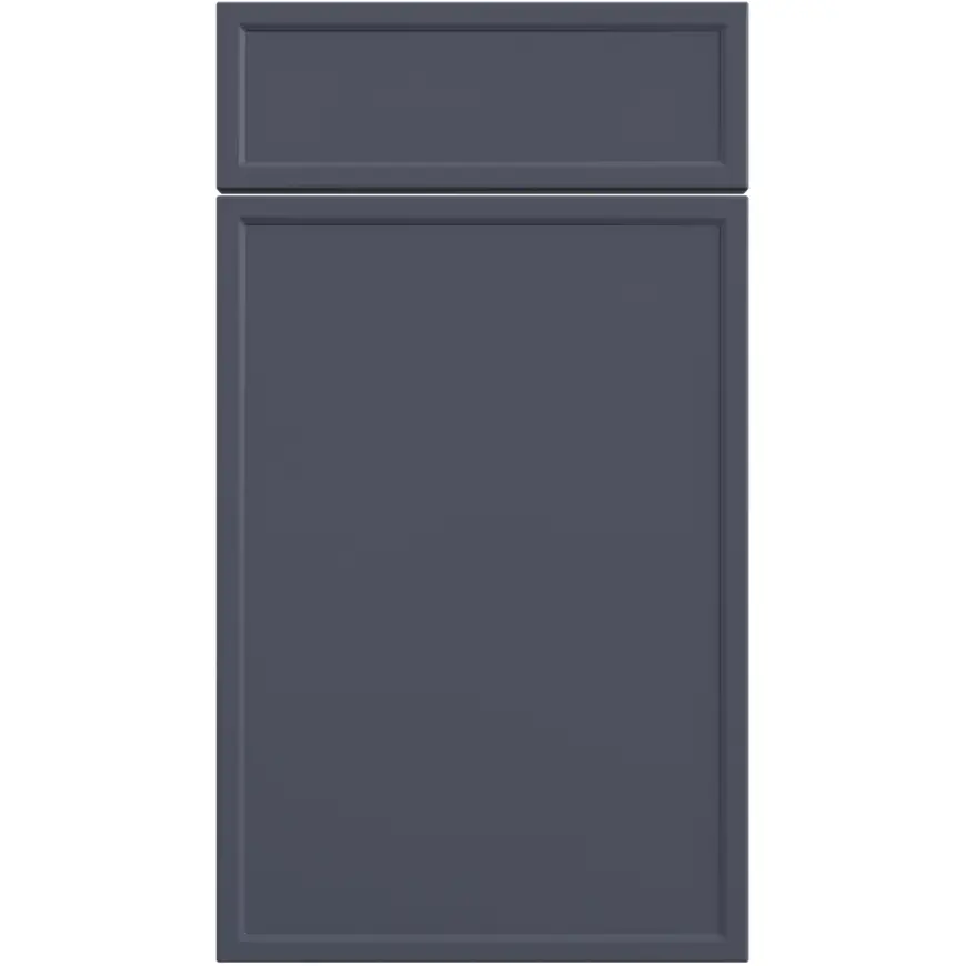 Kuchynská predná časť D40s1(L/P) O6 K273 Granát Gri