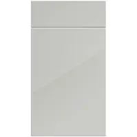 Kuchynská predná časť D40s1(L/P) L9 K900 Bianco Hg Griii