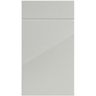Kuchynská predná časť D40s1(L/P) L9 K900 Bianco Hg Griii