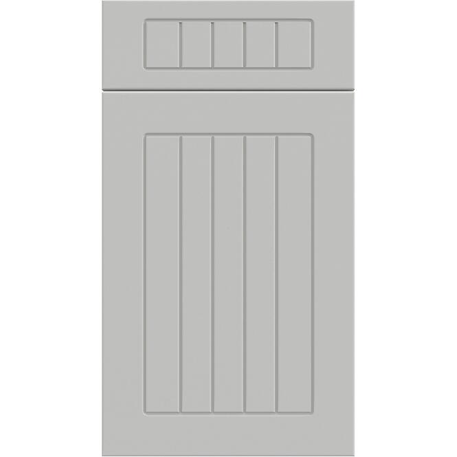 Kuchynská predná časť D40s1(L/P)  H5 K252 Biely Gr I
