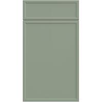 Kuchynská predná časť D40s1(L/P) O6 K-279 Olivový Grii