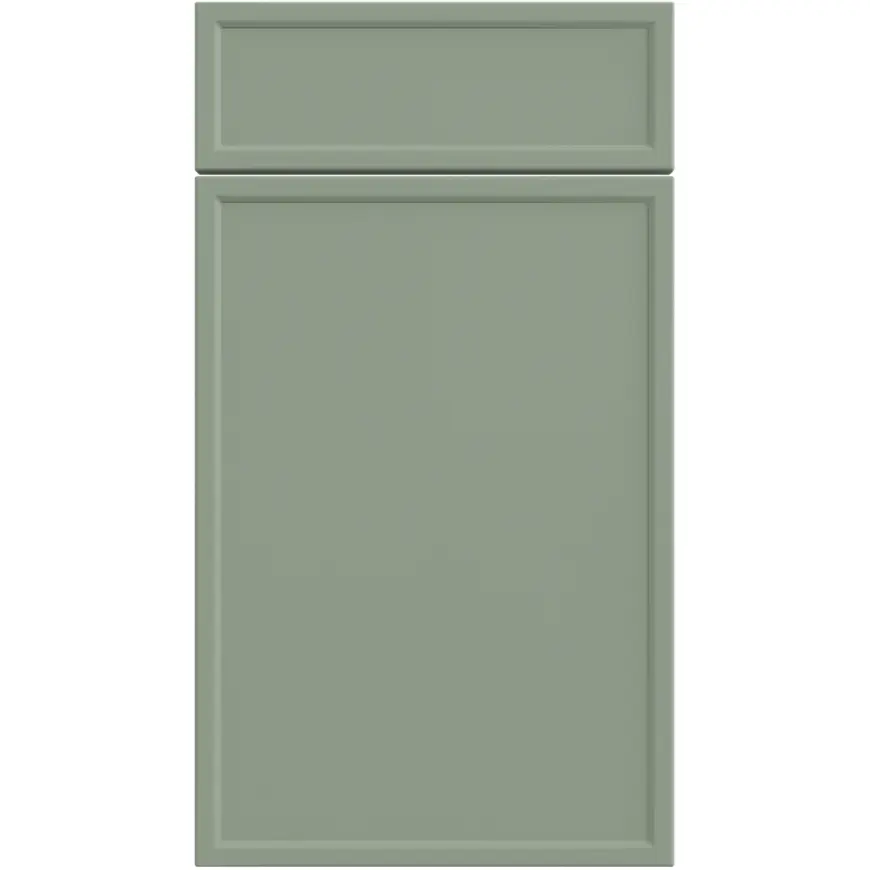 Kuchynská predná časť D40s1(L/P) O6 K-279 Olivový Grii