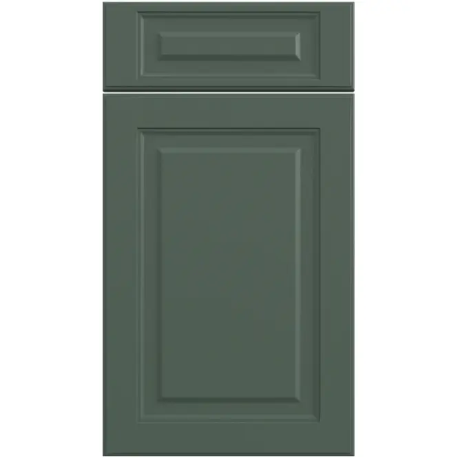 Kuchynská predná časť D40s1(L/P)  V6 K274 Zelený labrador Gr