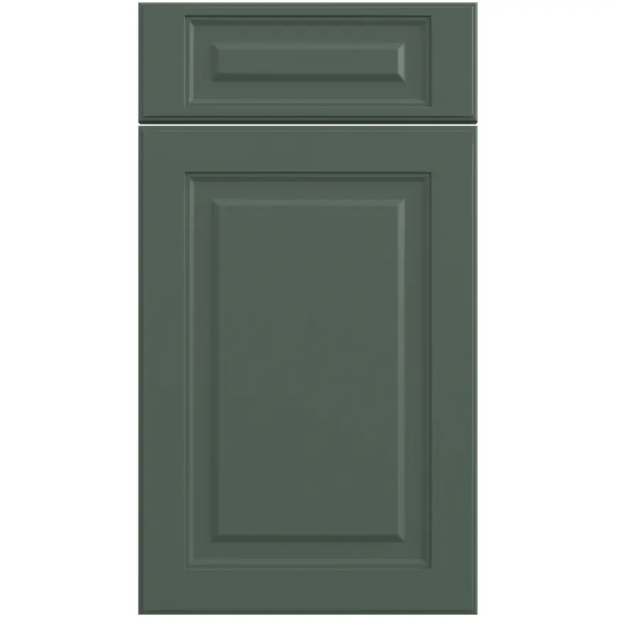 Kuchynská predná časť D40s1(L/P)  V6 K274 Zelený labrador Gr