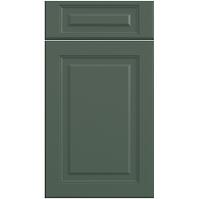 Kuchynská predná časť D40s1(L/P)  V6 K274 Zelený labrador Gr
