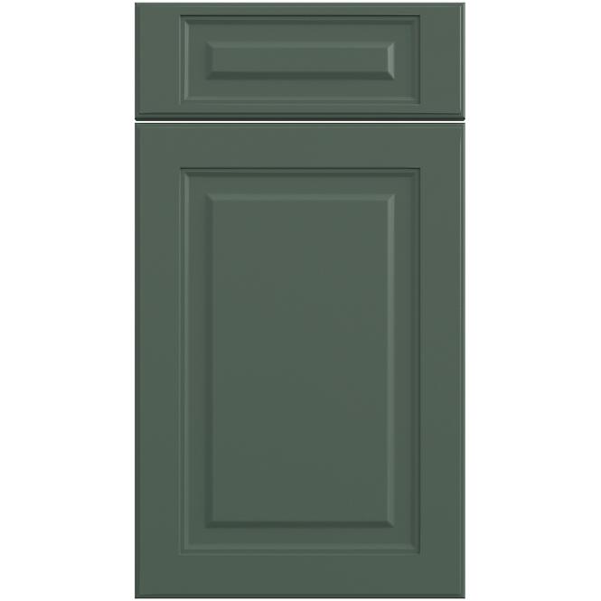 Kuchynská predná časť D40s1(L/P)  V6 K274 Zelený labrador Gr