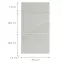Kuchynská predná časť D40s3 L9 K900 Bianco Hg Griii,2