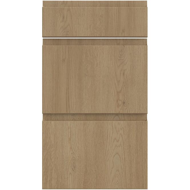 Kuchynská predná časť D40s3  T8 K282 Dub Cremona Grii