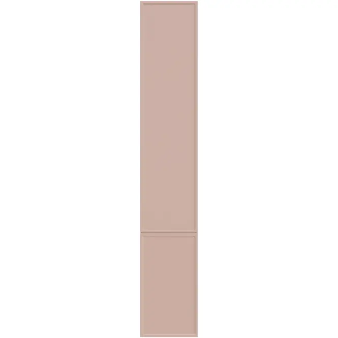 Kuchynská predná časť D40spwn(L/P) O6 K276 Antická ružová Gr Ii